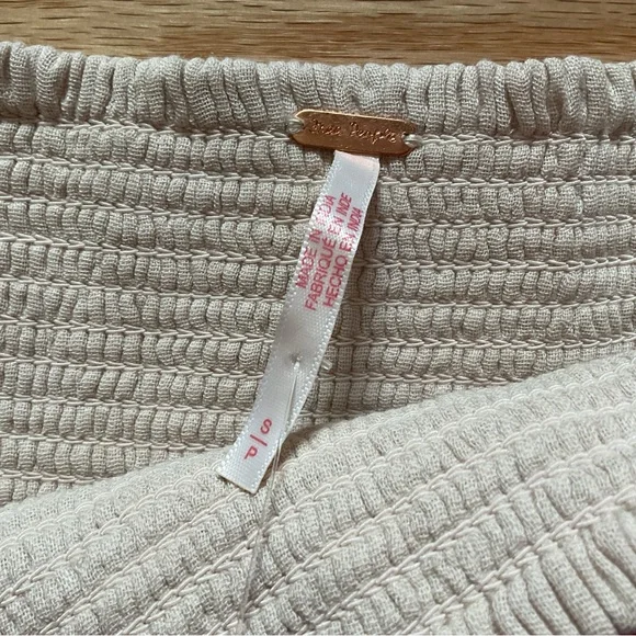 Free People Real Love Maxi Skirt - Picture 11 of 16